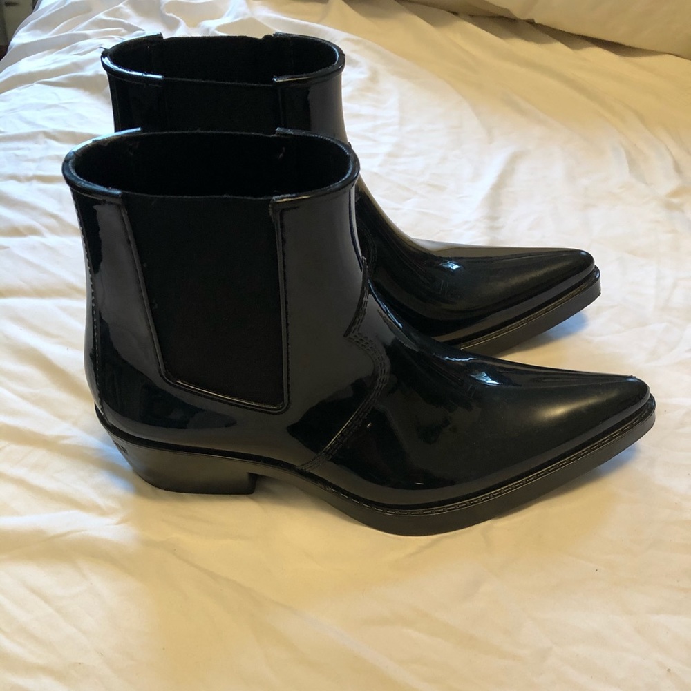 Calvin Klein Cole Rubber Boot